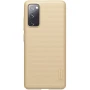 Nillkin Super Frosted Shield Matte cover case for Samsung Galaxy S20 FE 2022, FE 2020 (Fan edition 2022/2020) order from official NILLKIN store
